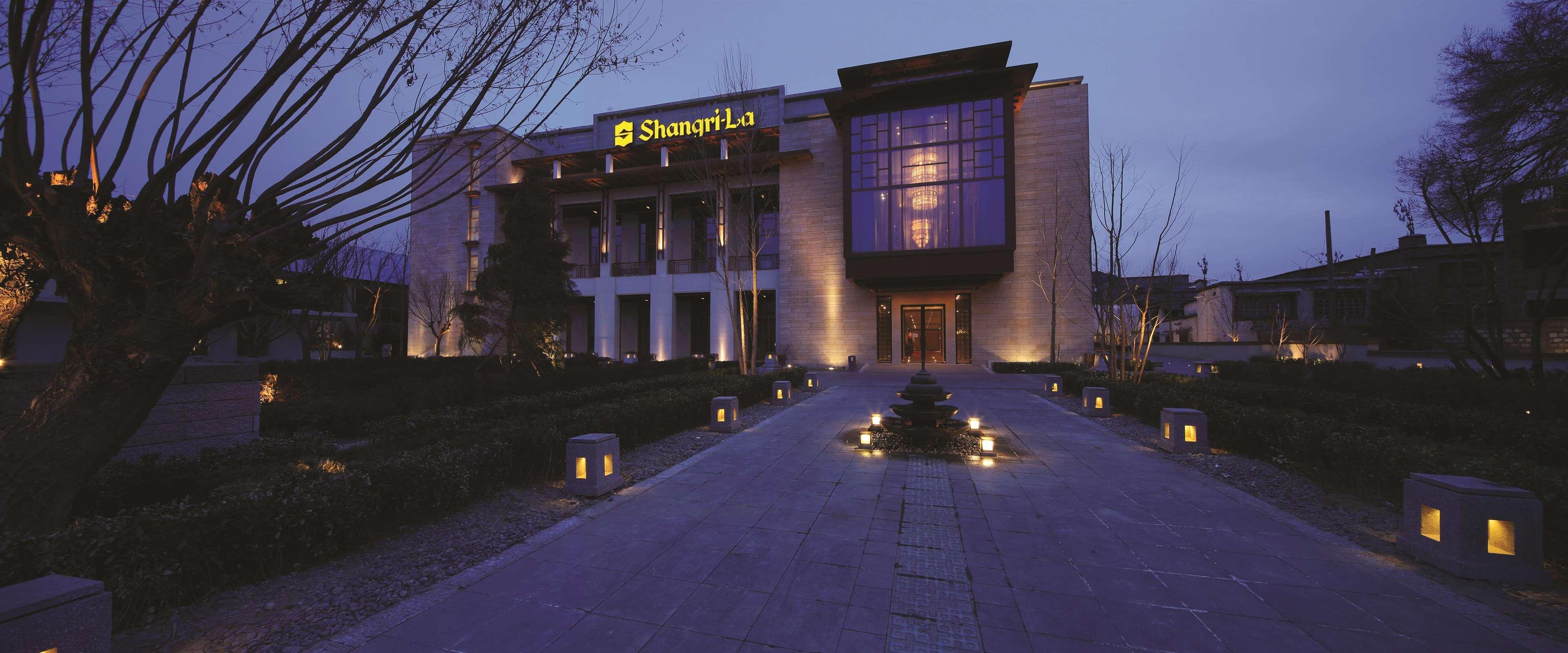 Shangri-La لاسا المظهر الخارجي الصورة